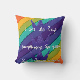 Cojín Decorativo Lo soy todo