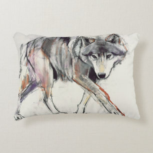 Cojín Decorativo Lobo