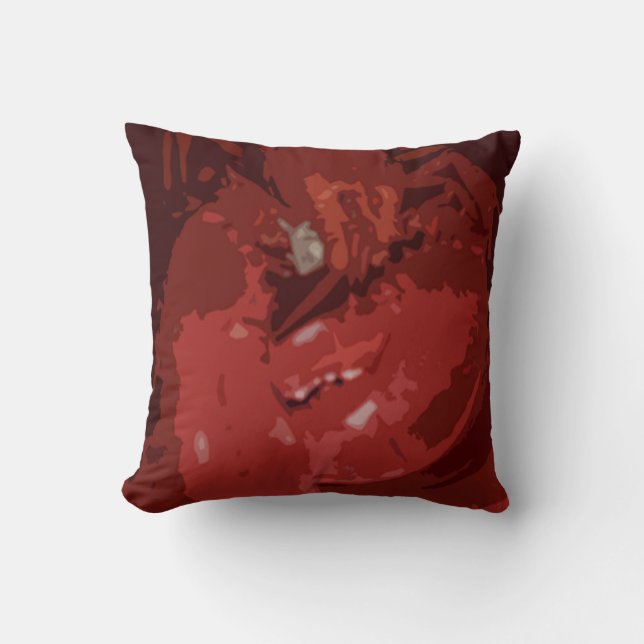 Cojín Decorativo Lobster (Anverso)