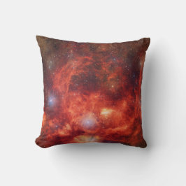 Cojín Decorativo Lobster Nebula