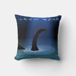 Cojín Decorativo Loch Ness 1