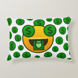 Cojín Decorativo Locura de Emojis