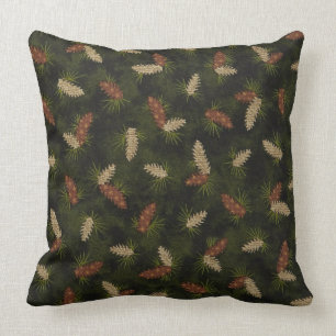 Cojín decorativo "Lodge/Cabin"