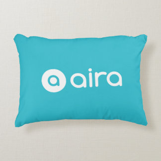 Cojín Decorativo Logotipo de Aira