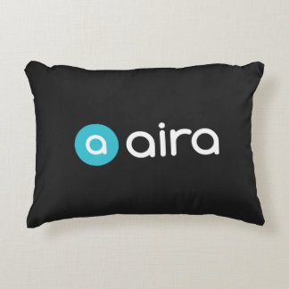 Cojín Decorativo Logotipo de Aira