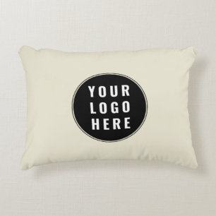 Cojín Decorativo Logotipo de su empresa Merchandising
