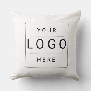 Cojín Decorativo Logotipo personalizado