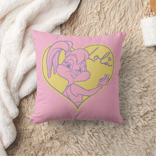 Cojín Decorativo Lola Heart Signature