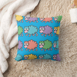 Cojín Decorativo Lolailo 15 ¿Quién dijo ser?