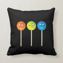 Lollipops sonrientes