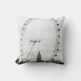 Cojín Decorativo London MoJo Pillow