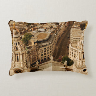 Cojín Decorativo London rooftop view panorama with urban architectu