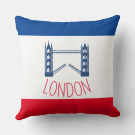 COJÍN DECORATIVO LONDRES