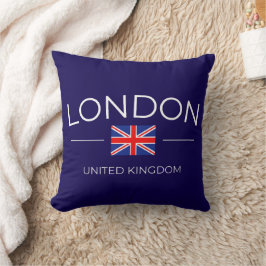 Cojín Decorativo Londres