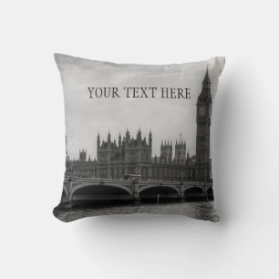 Cojín Decorativo Londres Inglaterra Reino Unido