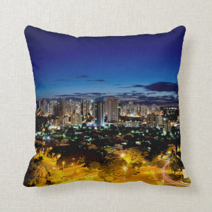 Cojín Decorativo Londrina, el Brasil