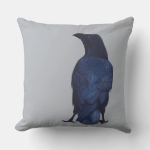 Cojín Decorativo Lone Crow