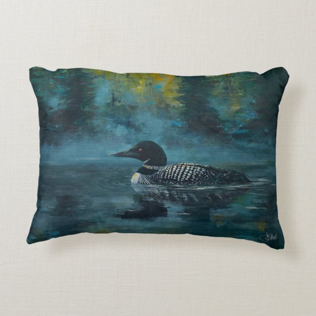 Cojín Decorativo Loonell - Pato Loon (Reverso)