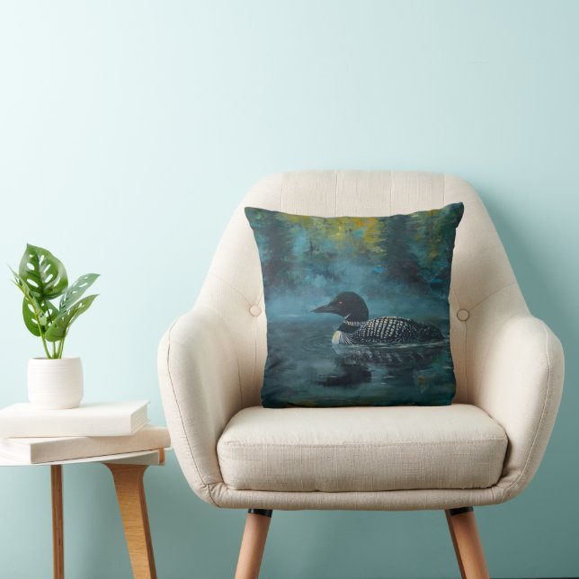 Cojín Decorativo Loonell - Pato Loon (Silla)