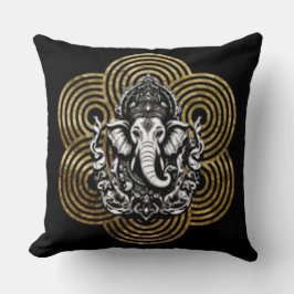 Cojín Decorativo Lord Ganesha