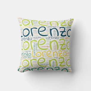 Cojín Decorativo Lorenzo