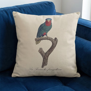 Cojín Decorativo Lori de corona azul, Vini Australis