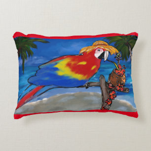 Cojín Decorativo Loro