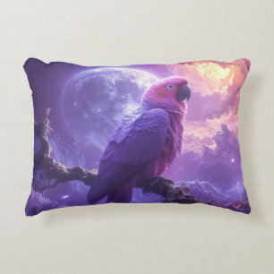 Cojín Decorativo Loro Mágico
