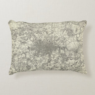 Cojín Decorativo Los alrededores de Londres