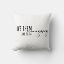 Los amo cristianos de todos modos