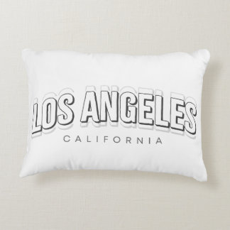 Cojín Decorativo Los Ángeles Retro