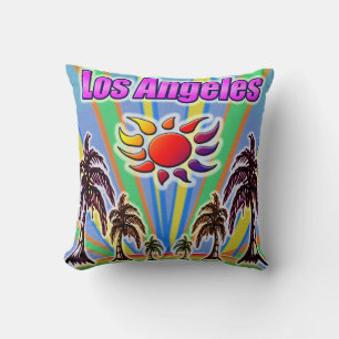 Cojín Decorativo Los Ángeles Summer Love Pillow