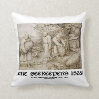 Cojín Decorativo Los apicultores (1568) Pieter Bruegel la anciano
