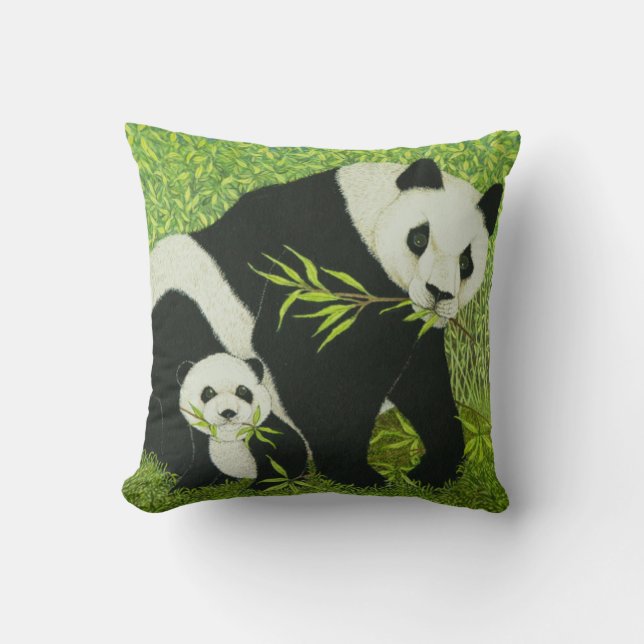 Cojín Decorativo Los buenos tiempos (Anverso)