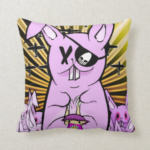 Cojín Decorativo Los conejos 2012