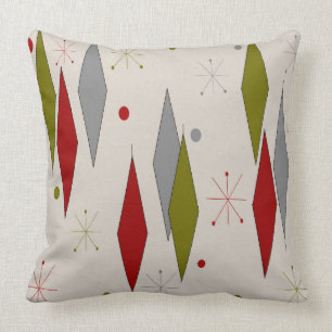 Cojín Decorativo Los diamantes son Forever