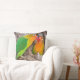 Cojín Decorativo Los Lovebirds que se besan, África de Fischer (Couch)