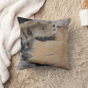 Cojín Decorativo Los mejores amigos para siempre por Shirley Taylor