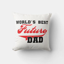 Cojín Decorativo Los mejores regalos de papá del mundo