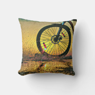 Cojín Decorativo Los mejores regalos para ciclistas