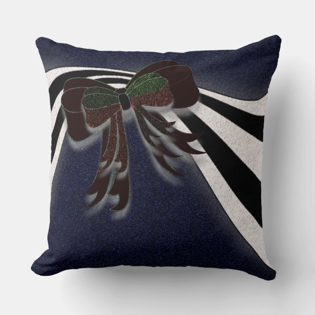 Cojín Decorativo Los Navidades ceden - (Anverso)