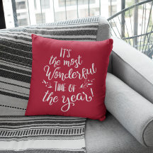 Los Navidades rojos la mejor época del año