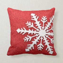 Cojín Decorativo Los Navidades rojos paralizan