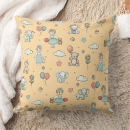 Cojín Decorativo Los niños encantadores