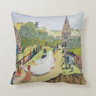 Cojín Decorativo Los pares felices