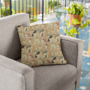 Cojín Decorativo Los Picapiedra   Comedia de guijarros y guijarros