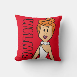 Cojín Decorativo Los Picapiedra   Wilma Flintstone
