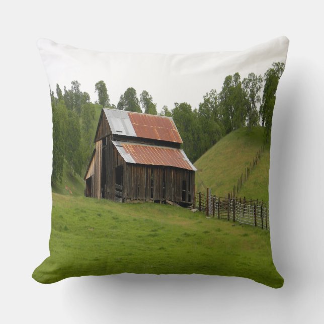 Cojín Decorativo Los Recuerdos de Cowboy...... (Anverso)