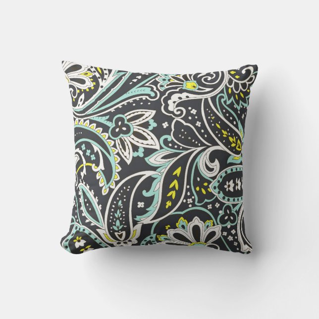 Cojín Decorativo Los sueños 7 de Helen (Anverso)