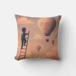 Cojín Decorativo Los sueños son